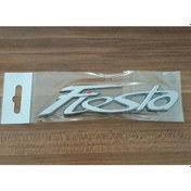 Resim Ford Fiesta Bagaj Yazısı 2009-2017 