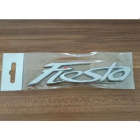 Resim Ford Fiesta Bagaj Yazısı 2009-2017 