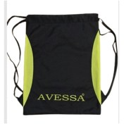 Resim Avessa İpli Spor Çanta Siyah Siyah 