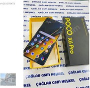 Resim Xiaomi Poco X6 Pro İkinci El TR | 512 GB | Sarı İkinci El POCO X6 PRO 12/512 GB SARI HATASIZ 1 YILA YAKIN GARANTİLİ
