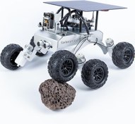Resim SunFounder GalaxyRVR Mars Rover Robot Kiti 