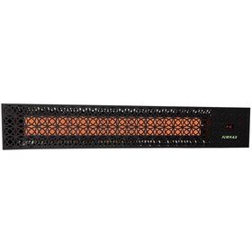 Resim DM Fornax Doğalgazlı Seramik Radyant Isıtıcı (17 Kw) 2 Yıl Garantili, CE Belgeli, GAZMER Onaylı 