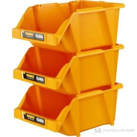 Resim Mano Avadanlık Sarı 