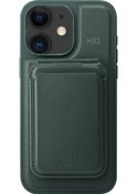 Resim İphone 11 Hbc-247 Atina Kartvizitli Kapak - Koyu Yeşil 