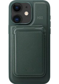 Resim İphone 11 Hbc-247 Atina Kartvizitli Kapak - Koyu Yeşil 