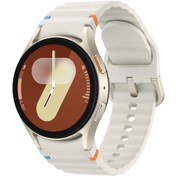 Resim Samsung Samsung Galaxy Watch7 Akıllı Saat Krem 40MM (Samsung Türkiye Garantili) 