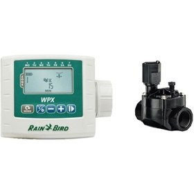 Resim Raınbırd Esp-9v-1 Kontrol Ünitesi Ve Selenoid Vana Seti 1 İstasyon 