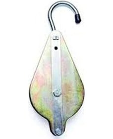 Resim Lift Çelen Inşaat Makarası 100x1 Çelik Makaralı 