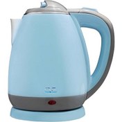 Resim Cvs DN 9306 1800 ML Paslanmaz Çelik Su Isıtıcı Kettle 