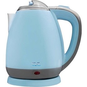 Resim Cvs DN 9306 1800 ML Paslanmaz Çelik Su Isıtıcı Kettle 