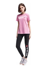 Resim Nike W Nsw Tee Prep Jdı Kadın Günlük Tişört Ck4367-693 Siyah 