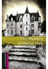 Resim OBWL ST:MYSTERY OF MANOR HALL MP3 PK - Jane Cammack - OUP 