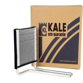 Resim Kalorifer Peteği Hyundaı Accent Era 2006-2011 