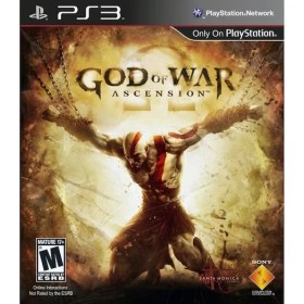 Resim Sony God Of War Ascension Ps3 Oyun 