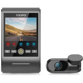 Resim Viofo A229 Duo 2 Kameralı Ön-Arka 2K 1440P 5GHz Wifi GPS’li Araç 