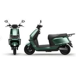 Resim Mondial Lontana Elektrikli Motosiklet Yeşil 