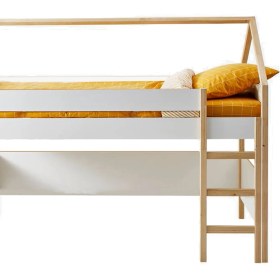 Resim Markaawm Montessori Ranza Çocuk ve Bebek Odası Ranza 90X190 