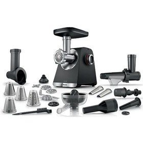 Resim Bosch MFWS682B 2100 W Kıyma Makinesi 