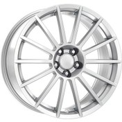Resim Emr-Dy417-01 7.5X17"-5X100 Et35 57.1 Dynamic Silver Jant 4 Adet 