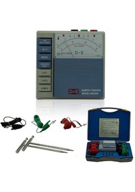 Resim Mastech Ms5209 Analog Toprak Direnci Test Cihazı 