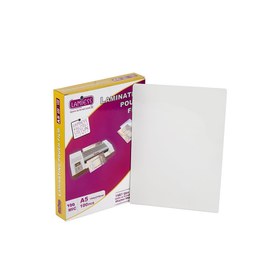 Resim Lamiess A-5 100 Mıc.Polyester Laminasyon Filmi 100'Lü 