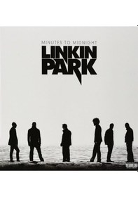 Resim Linkin Park Minutes To Midnight Lp Plak 
