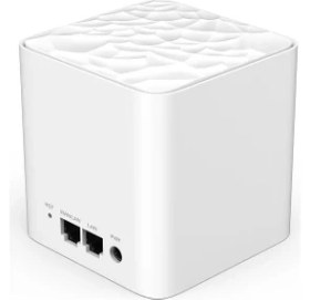 Resim Tenda Mw3 2 Pack Mesh Wifi 200M2 Dualband Router 