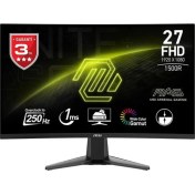 Resim Msı 27 Va Mag 27C6X 1ms 250HZ Hdmı-Dp Kavıslı Gamıng Monitör 