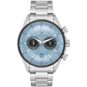 Resim Momentus Cc102t-10ss Erkek Kol Saati Gümüş - Siyah 