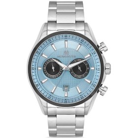Resim Momentus Cc102t-10ss Erkek Kol Saati Gümüş - Siyah 