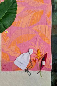 Resim Moriah Peştamal Hediye Seti 