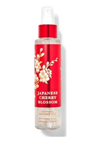Resim Bath & Body Works Japanese Cherry Blossom Işıltılı Vücut Spreyi 146 Ml 