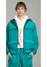 Resim Puma X Koche Rev Yeşil Yağmurluk 53880277 001 