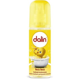 Resim Dalin Kolonya 150-ml Bıcı Bıcı Kokusu 