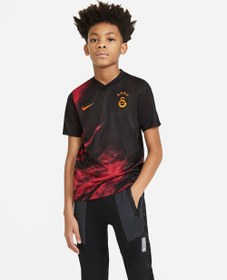 Resim Nike Galatasaray 2020/2021 Çocuk Deplasman Forması 