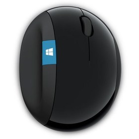 Resim Microsoft L6V-00004 Sculpt Ergonomik Kablosuz Mouse 