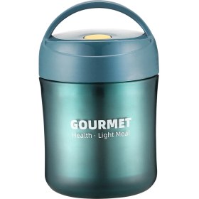 Resim Beauty Life Yalıtımlı Çorba Bardağı Paslanmaz Gri Yalıtımlı Su (Yurt Dışından) 