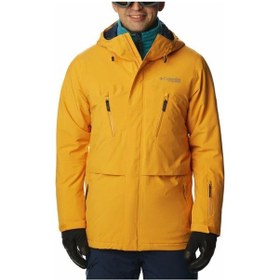 Resim Columbia Aerial Ascender Iı Erkek Kayak Montu Sarı 