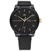 Resim Tommy Hilfiger Th1791747 Erkek Kol Saati Gümüş - Beyaz 