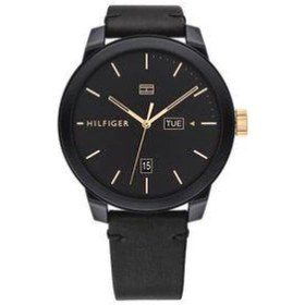 Resim Tommy Hilfiger Th1791747 Erkek Kol Saati Gümüş - Beyaz 