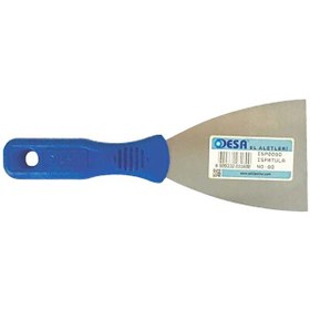 Resim Desa ISP0120 Çelik Spatula 12 CM 