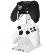 Resim Ps4 / Xbox One / Switch Oyun Denetleyicisi Tutucusu Şeffaf 