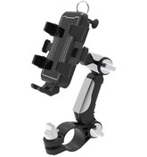 Resim Rogfer Motosiklet Bisiklet Açık Bisiklet Navigasyon Telefon Tutucu, Stil: Kolu Braketi Diğer Diğer 