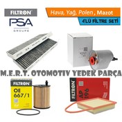 Resim Citroen Ds5 1.6 E-Hdi Filtre Bakım Seti 2011-2013 Kampanyalı Fiyatlar... 100 Müşteri Memnuniyeti
