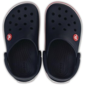 Resim Crocs Crocband Clog k LACİVERT/KIRMIZI 
