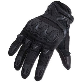 Resim Icon Pursuıt Full Korumalı Motosiklet Eldiveni 