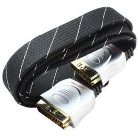 Resim Genel Markalar Mlvx Scart Scart Kablo 1.5Mt Flat Örgülü Mlv Blsm 