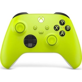 Resim Microsoft Xbox Wireless Controller 9. Nesil Elektrik Volt Konsol Oyun Kolu 