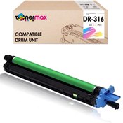 Resim Konica Minolta DR-316 Uyumlu Drum Ünitesi Sarı / Bizhub C250i / C300i / C360i 