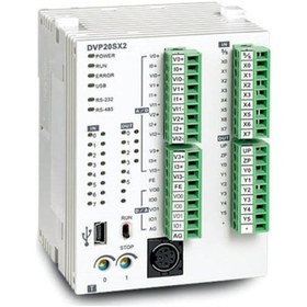 Resim DELTA DVP20SX211T PLC 